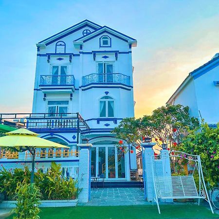 Tan Thanh Blue Fish Villa المظهر الخارجي الصورة
