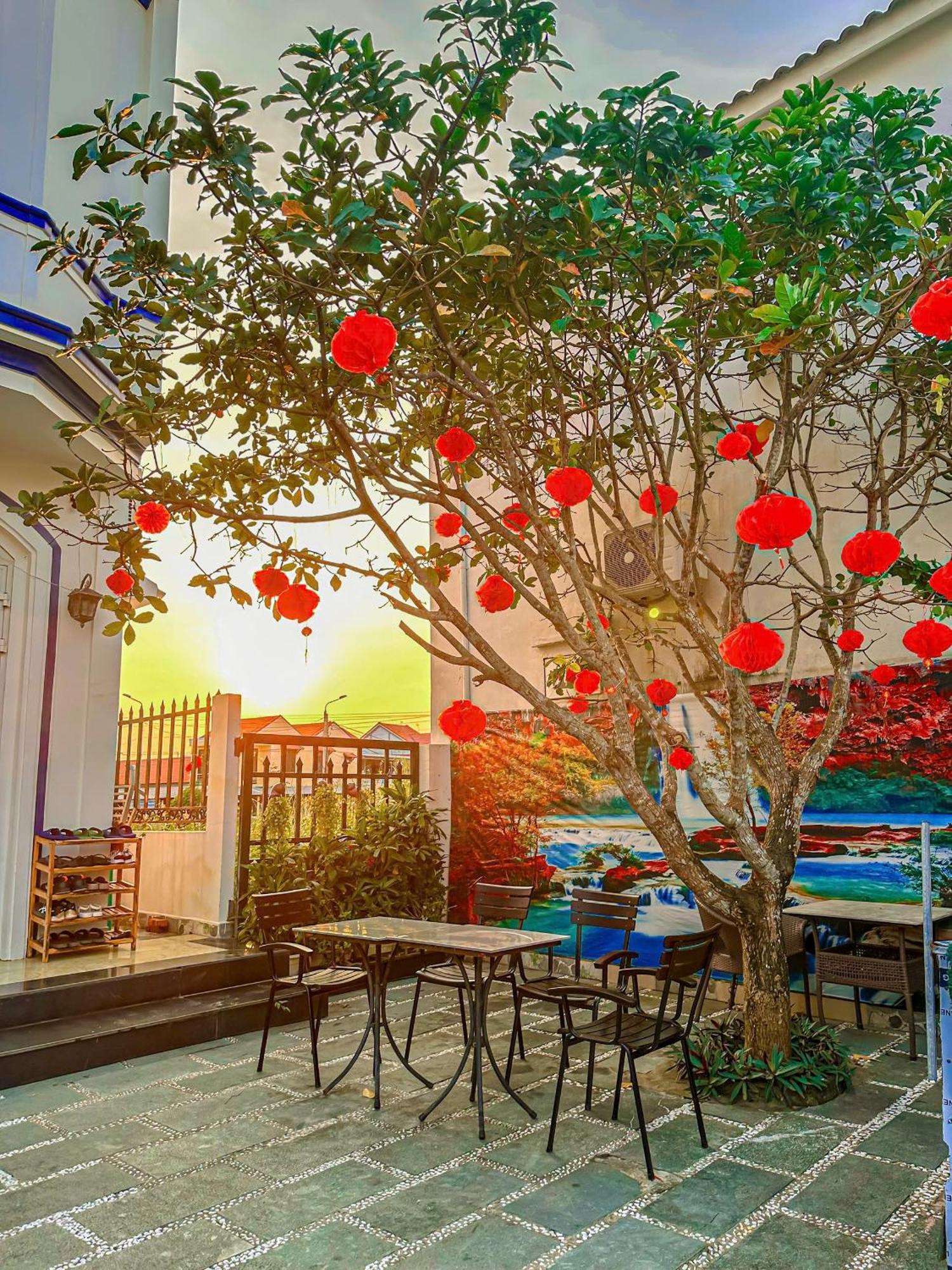 Tan Thanh Blue Fish Villa المظهر الخارجي الصورة