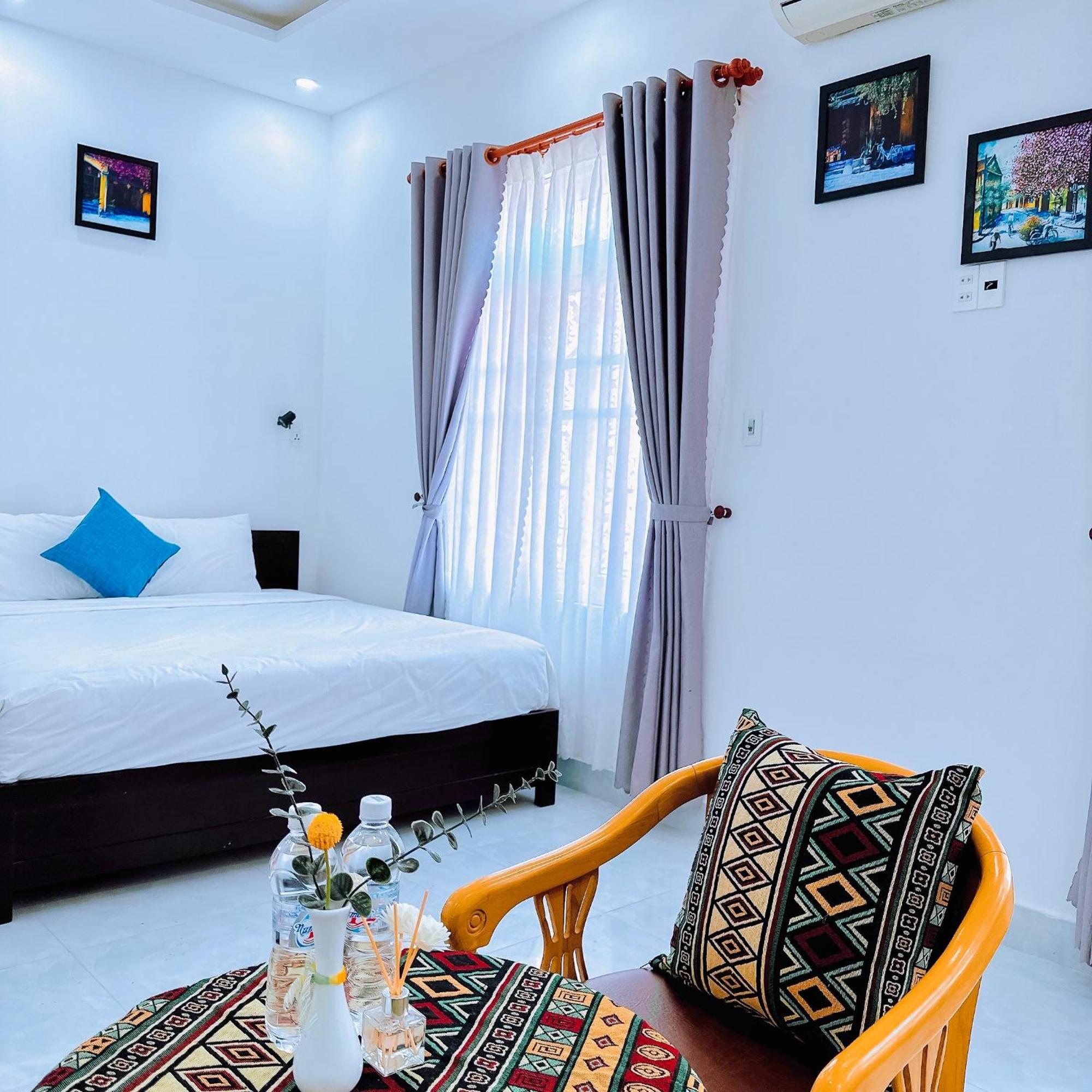 Tan Thanh Blue Fish Villa المظهر الخارجي الصورة