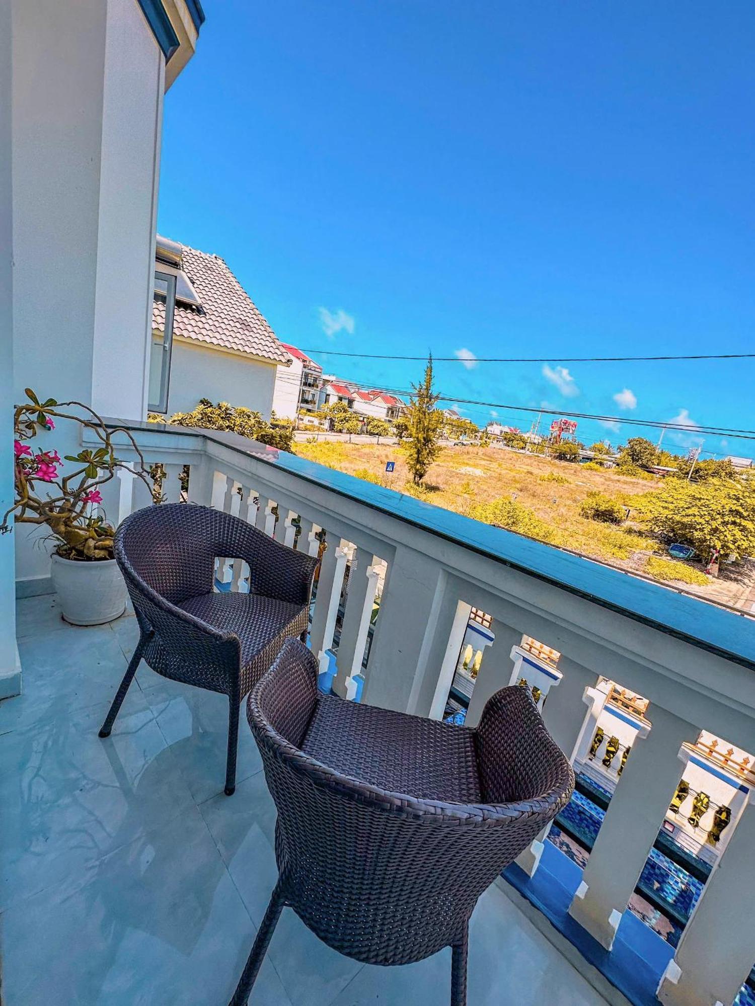 Tan Thanh Blue Fish Villa المظهر الخارجي الصورة