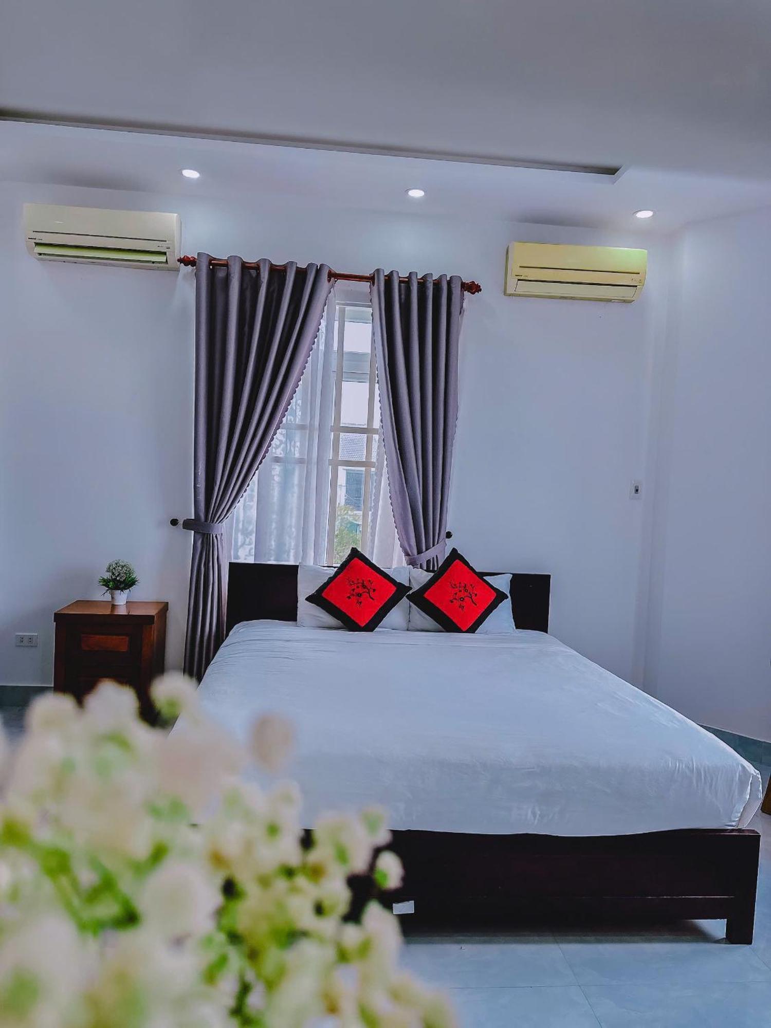 Tan Thanh Blue Fish Villa المظهر الخارجي الصورة