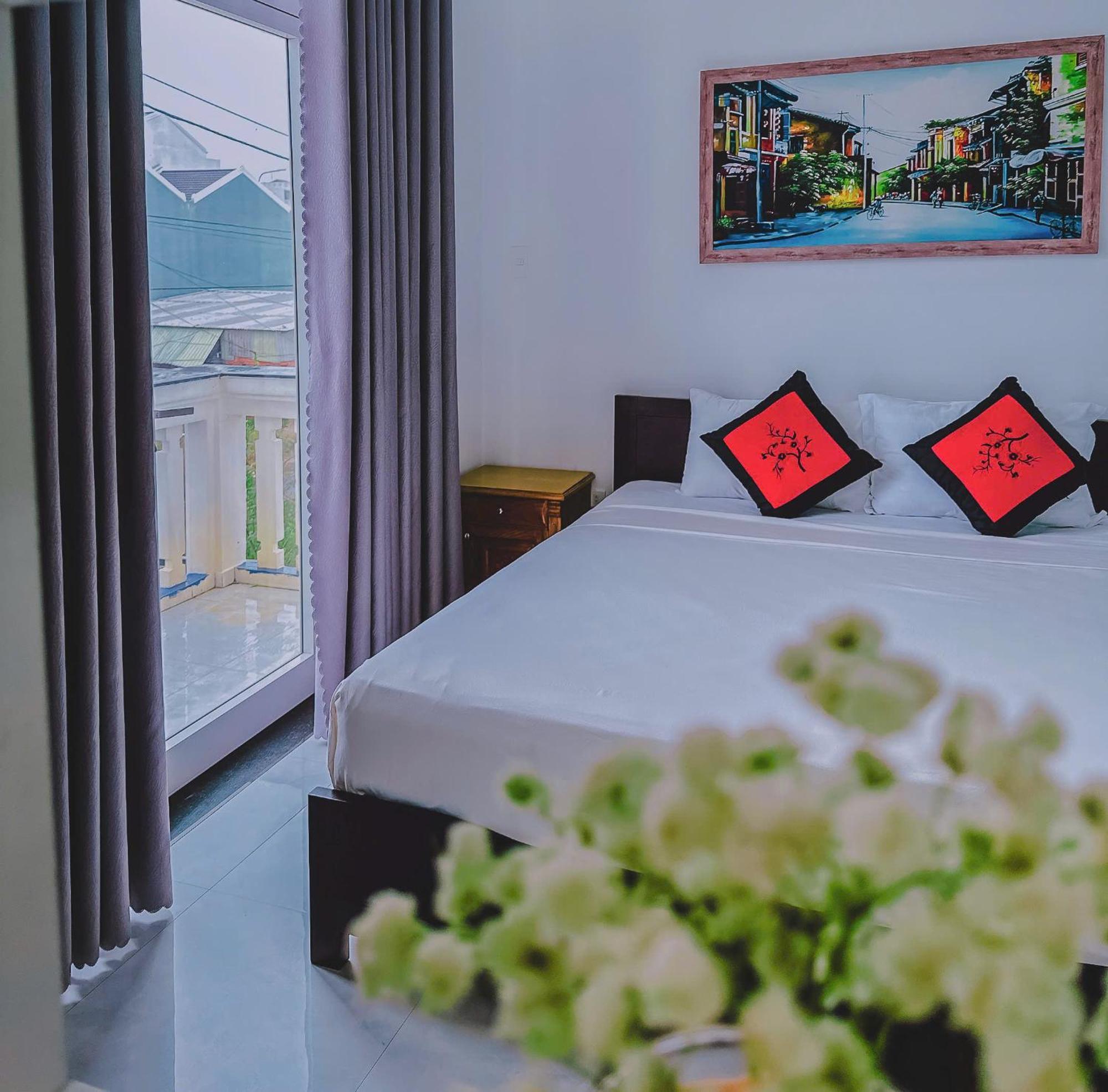 Tan Thanh Blue Fish Villa المظهر الخارجي الصورة