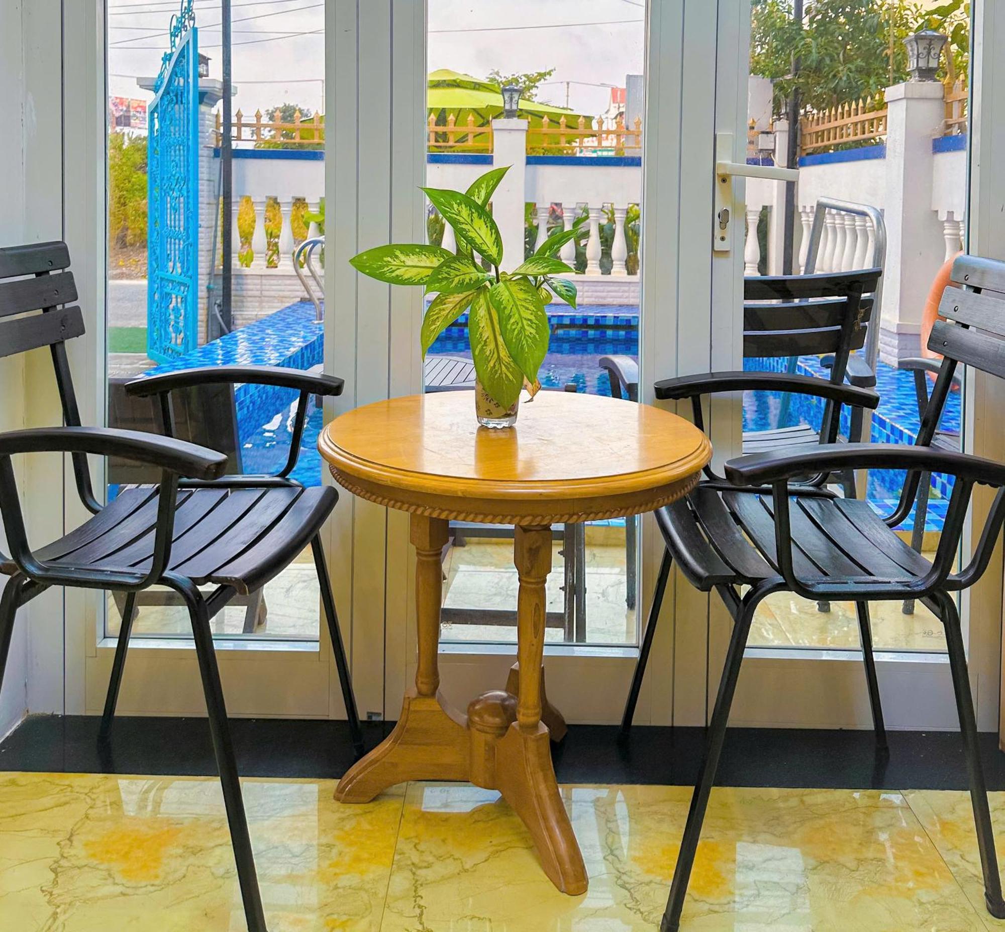 Tan Thanh Blue Fish Villa المظهر الخارجي الصورة