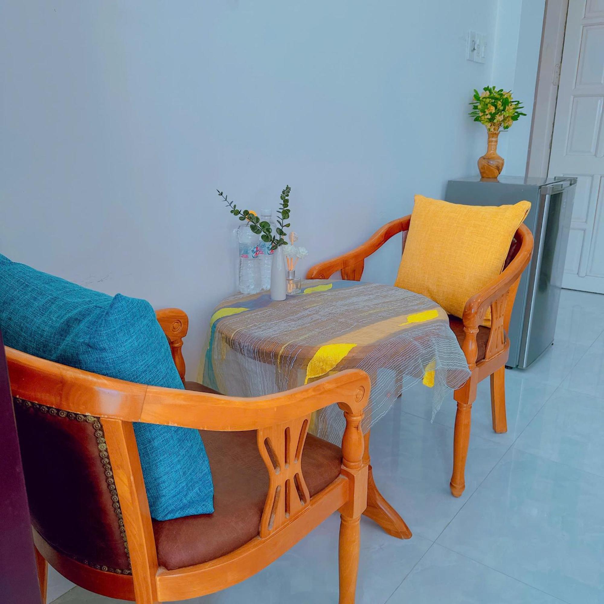 Tan Thanh Blue Fish Villa المظهر الخارجي الصورة