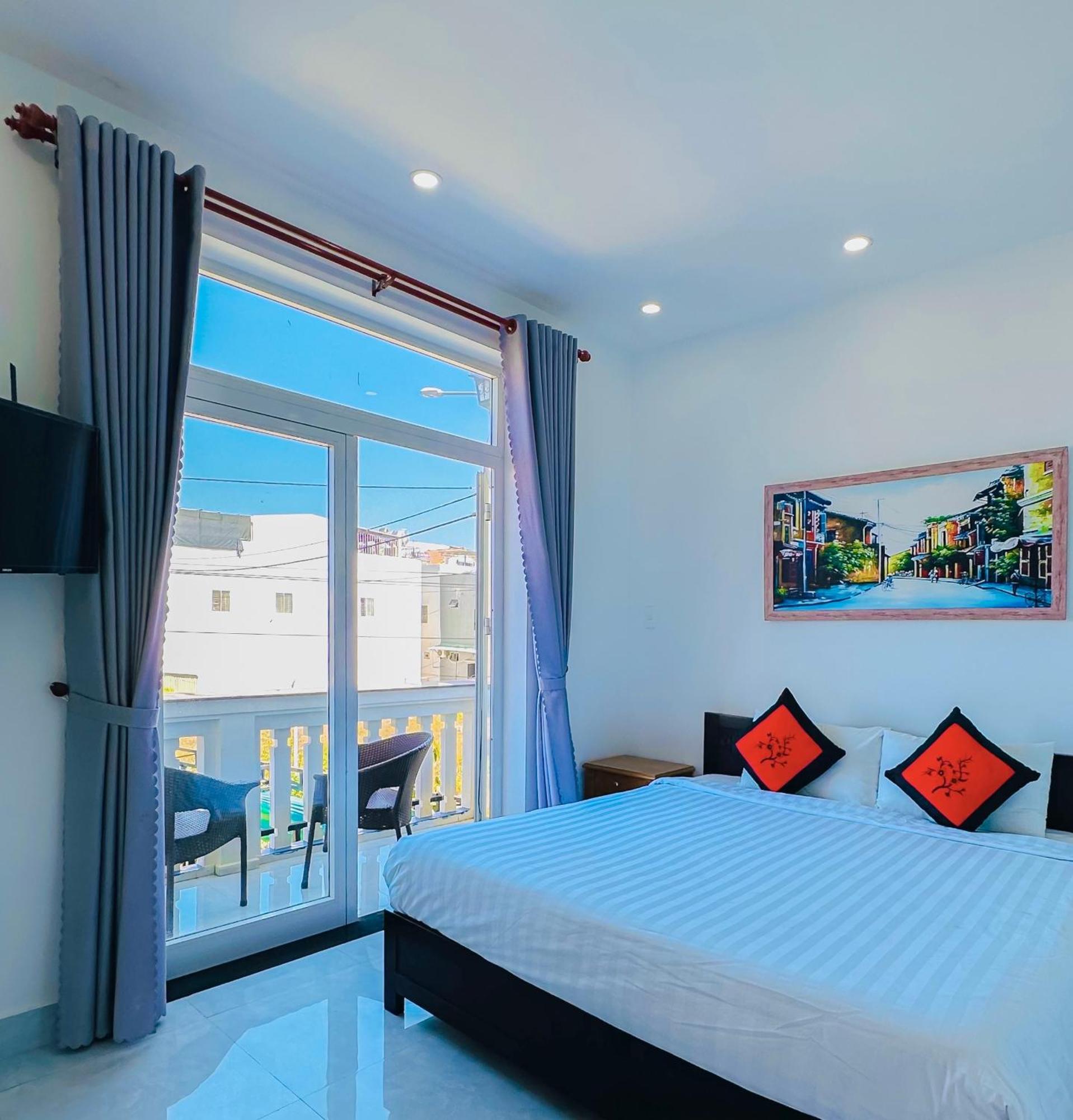 Tan Thanh Blue Fish Villa المظهر الخارجي الصورة