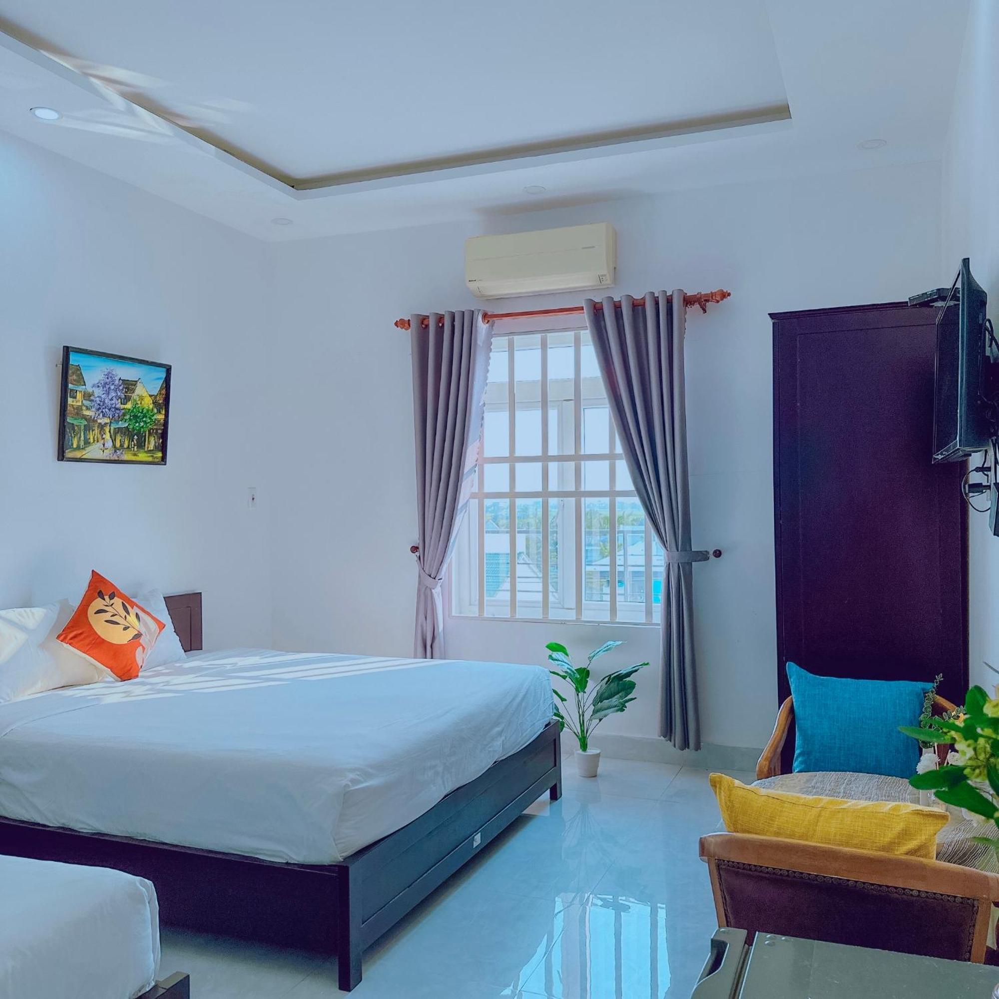 Tan Thanh Blue Fish Villa المظهر الخارجي الصورة
