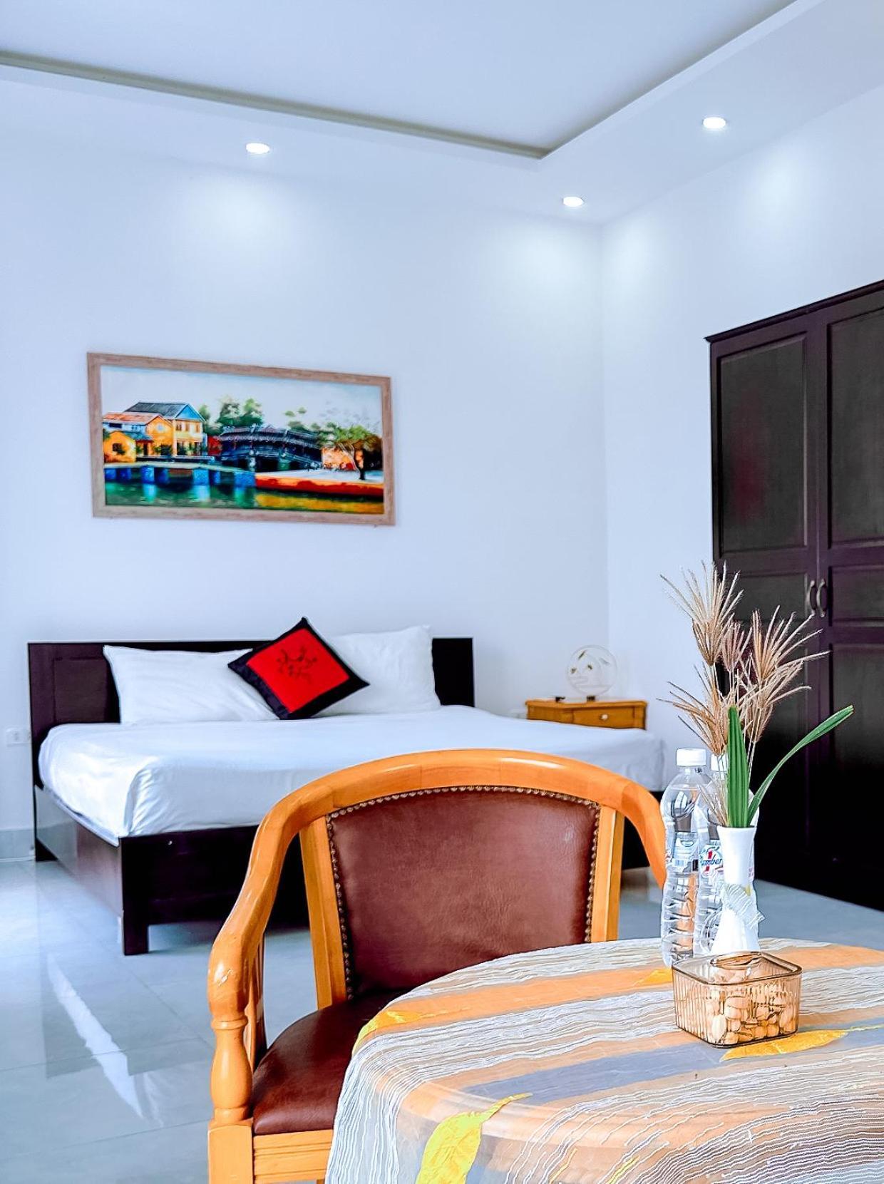 Tan Thanh Blue Fish Villa المظهر الخارجي الصورة