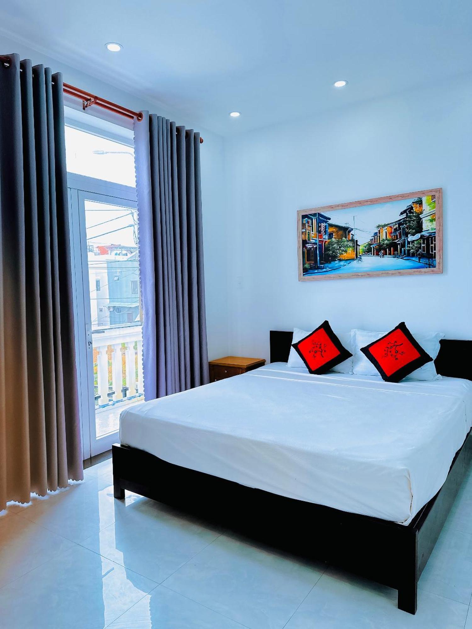 Tan Thanh Blue Fish Villa المظهر الخارجي الصورة