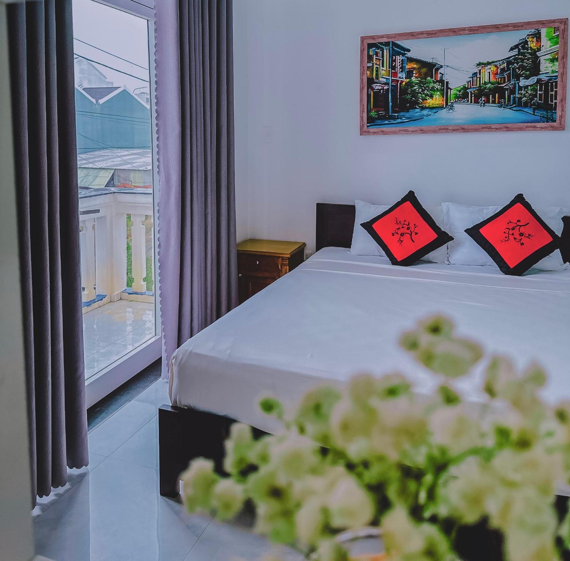 Tan Thanh Blue Fish Villa المظهر الخارجي الصورة