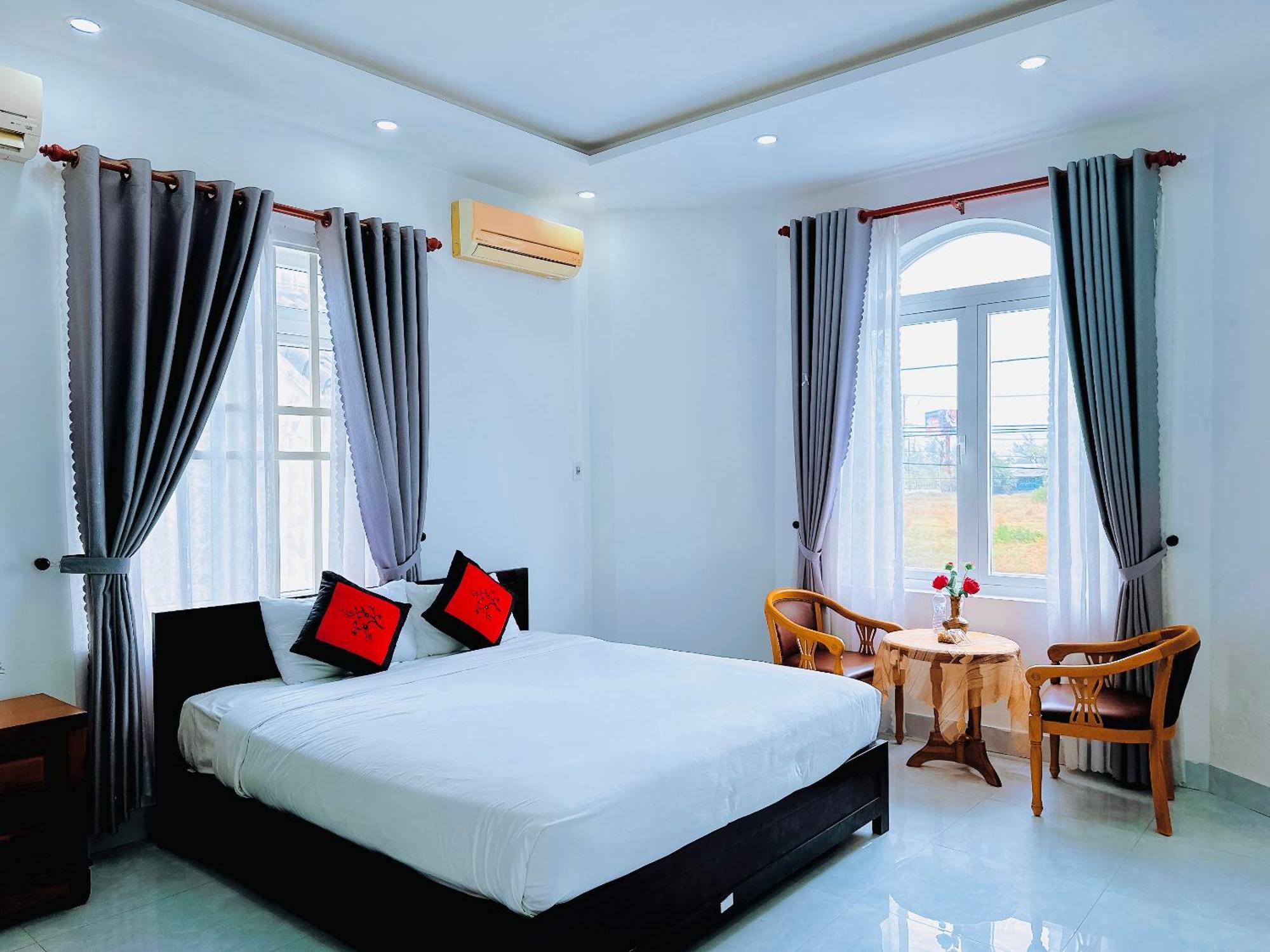 Tan Thanh Blue Fish Villa المظهر الخارجي الصورة