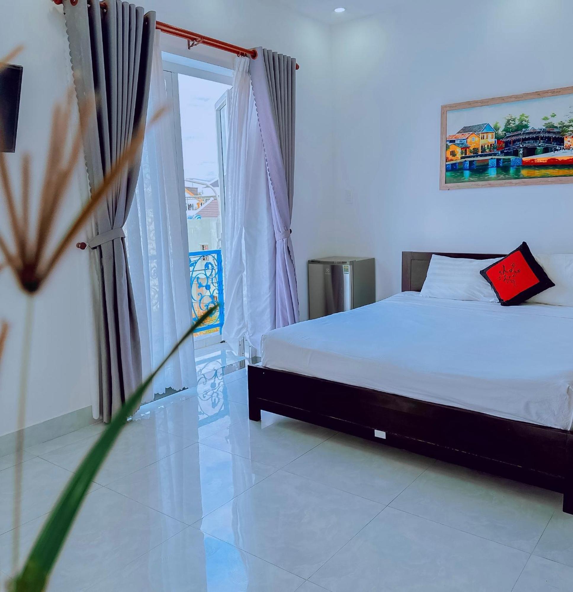 Tan Thanh Blue Fish Villa المظهر الخارجي الصورة