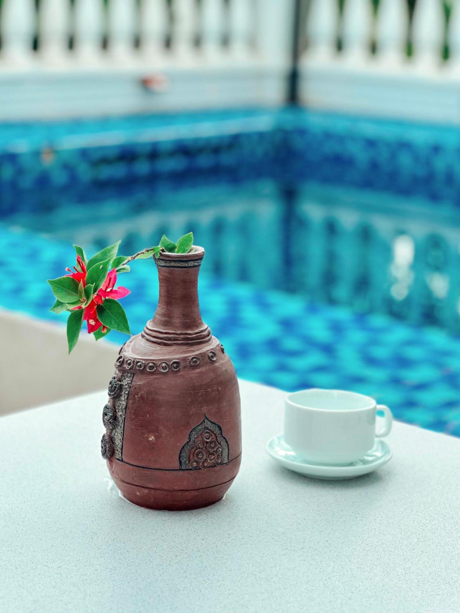 Tan Thanh Blue Fish Villa المظهر الخارجي الصورة