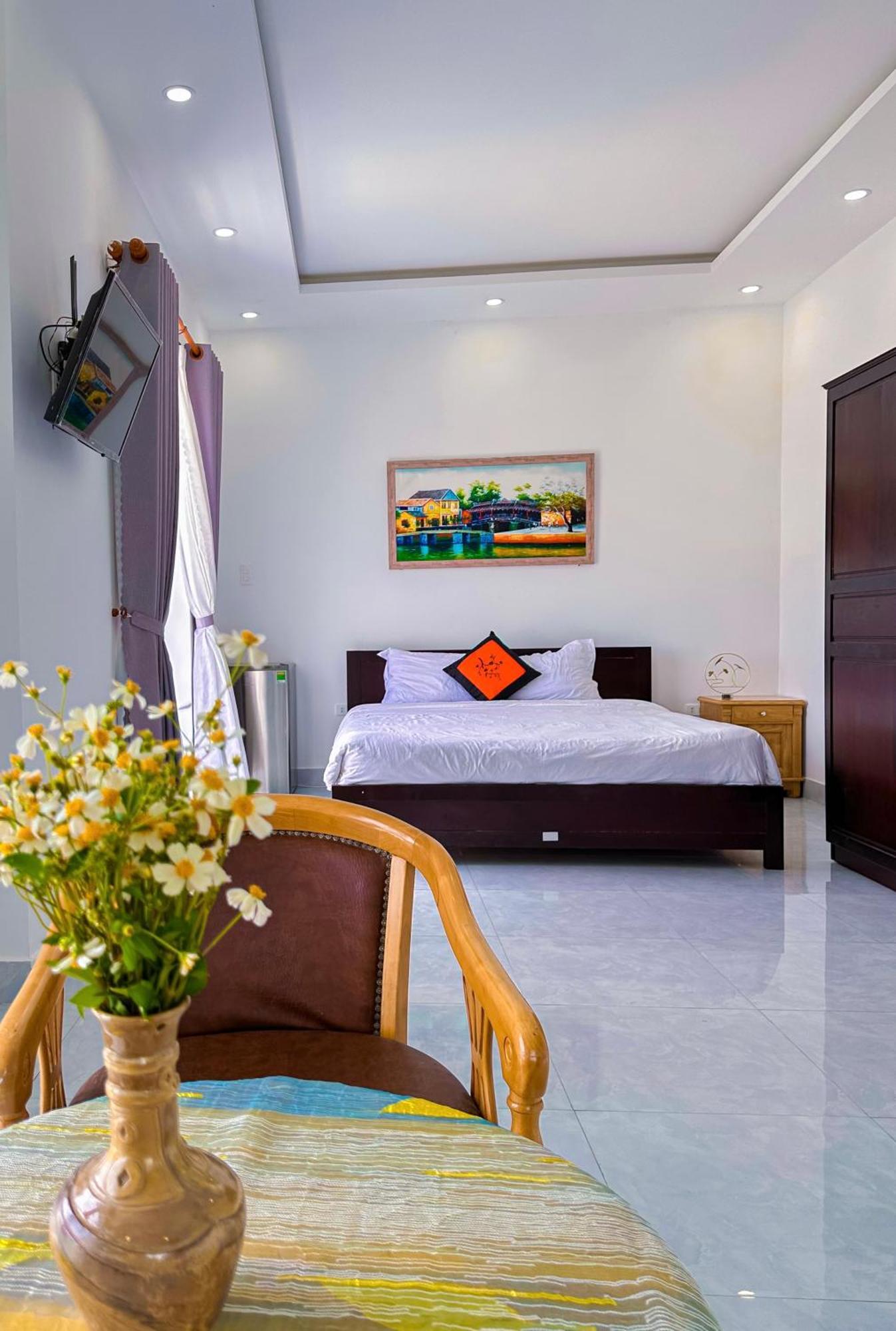 Tan Thanh Blue Fish Villa المظهر الخارجي الصورة